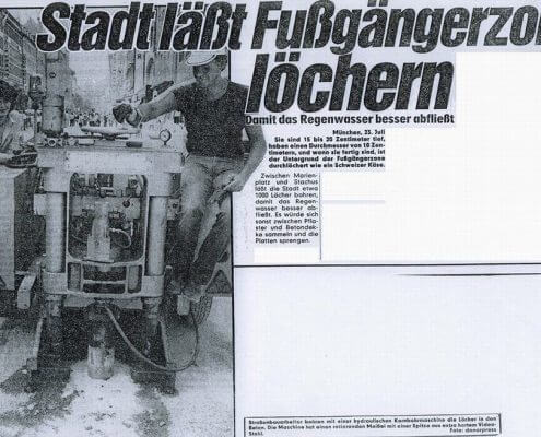 Pressebericht – Abendzeitung